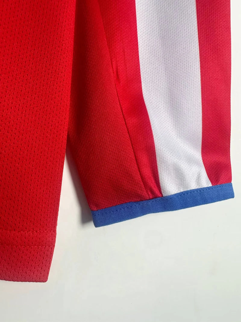 ATLETICO DE MADRID I 04/05 HOMBRE (RETRO) MANGA LARGA