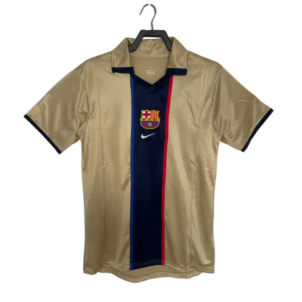 BARCELONA III 01/02 HOMBRE (RETRO)