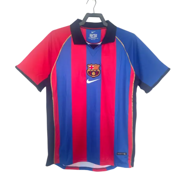 BARCELONA I 01/02 HOMBRE (RETRO)