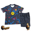 BARCELONA EDICIÓN LIMITADA I 26/27 EQUIPACIÓN PARA NIÑOS