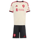 CAMISETA LIVERPOOL II 25/26 CONJUNTO INFANTIL