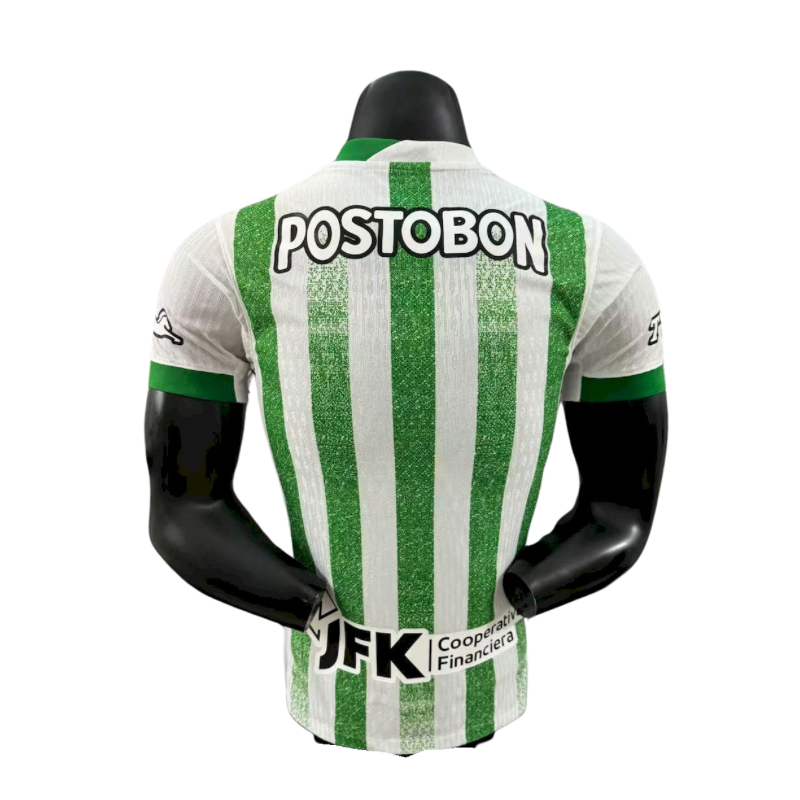 ATLETICO NACIONAL 25/26 HOMBRE (VERSION JUGADOR)