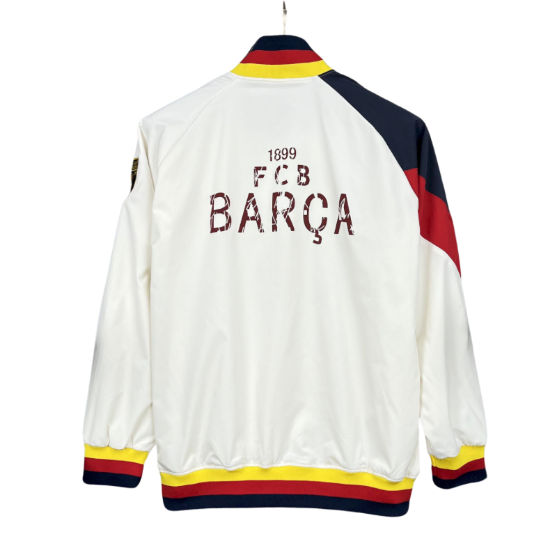 SUDADERA BARCELONA RETRO 94/95