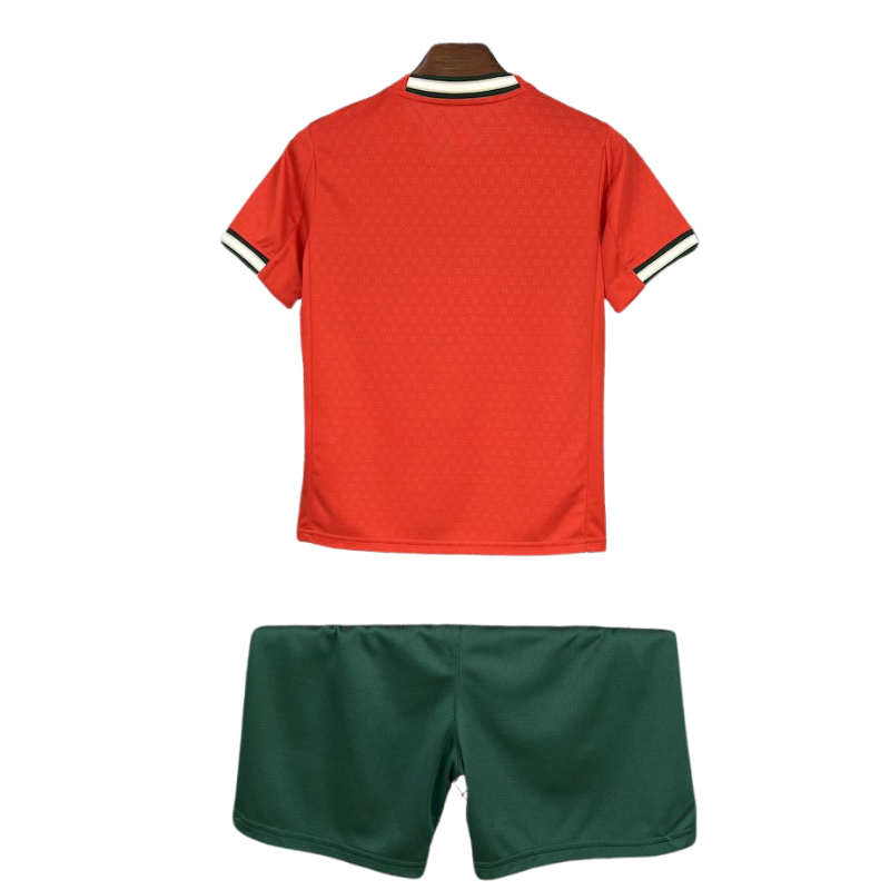 CAMISETA PORTUGAL I 25/26  CONJUNTO INFANTIL