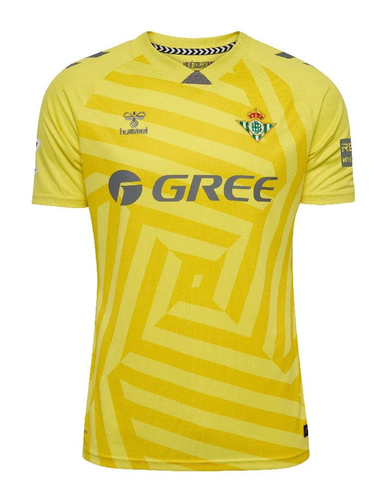 REAL BETIS PORTERO 25/26 HOMBRE