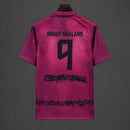 CAMISETA NORUEGA "TRAVIS SCOTT CACTUS JACK X NK TOTAL 90" HAALAND
