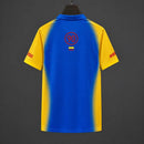 CAMISETA BOCA JRS "TRAVIS SCOTT CACTUS JACK X NK TOTAL 90"