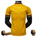 CAMISETA AMARILLA 2026 MUNDIAL HOMBRE (VERSIÓN JUGADOR) CAMPEÓN MUNDIAL CON PARCHE