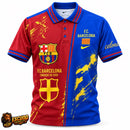 CAMISETA BARCELONA ENTRENAMIENTO III 26/27 HOMBRE