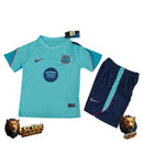 BARCELONA EDICIÓN LIMITADA V 26/27 EQUIPACIÓN PARA NIÑOS