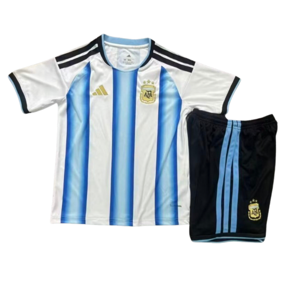 ARGENTINA I 2026 CONJUNTO INFANTIL