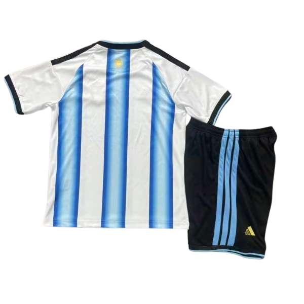 ARGENTINA I 2026 CONJUNTO INFANTIL
