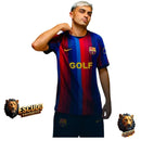 CAMISETA BARCELONA x GOLF EL CLÁSICO I 26/27 HOMBRE