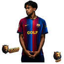 CAMISETA BARCELONA x GOLF EL CLÁSICO I 26/27 HOMBRE