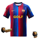 CAMISETA BARCELONA x GOLF EL CLÁSICO I 26/27 HOMBRE