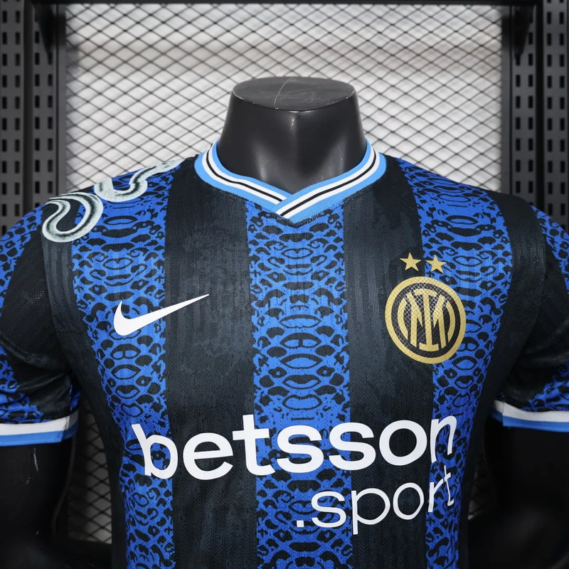 INTER DE MILAN EDICIÓN ESPECIAL 24/25 HOMBRE (VERSIÓN JUGADOR)