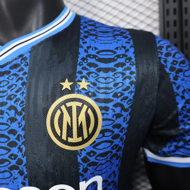 INTER DE MILAN EDICIÓN ESPECIAL 24/25 HOMBRE (VERSIÓN JUGADOR)
