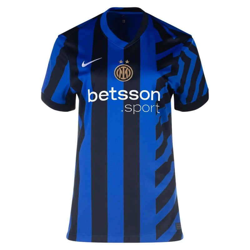 CAMISETA INTER DE MILAN I 24/25 MUJER
