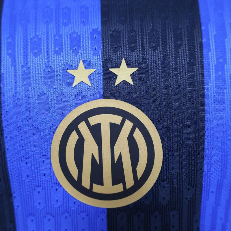 INTER DE MILAN I 24/25 HOMBRE (VERSIÓN JUGADOR)