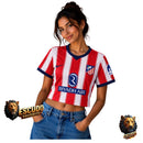 BODY TOP CORTO ATLÉTICO DE MADRID I 26/27
