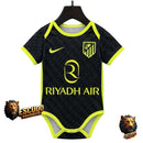 CAMISETA ATLETICO DE MADRID II 26/27 BEBÉ