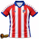 ATLÉTICO DE MADRID PRIMERA EQUIPACIÓN 95/96 HOMBRE RETRO