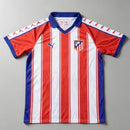 ATLÉTICO DE MADRID PRIMERA EQUIPACIÓN 95/96 HOMBRE RETRO