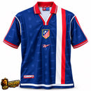 ATLÉTICO DE MADRID II 99/00 HOMBRE RETRO