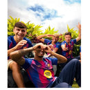 CAMISETA BARCELONA I 25/26 HOMBRE