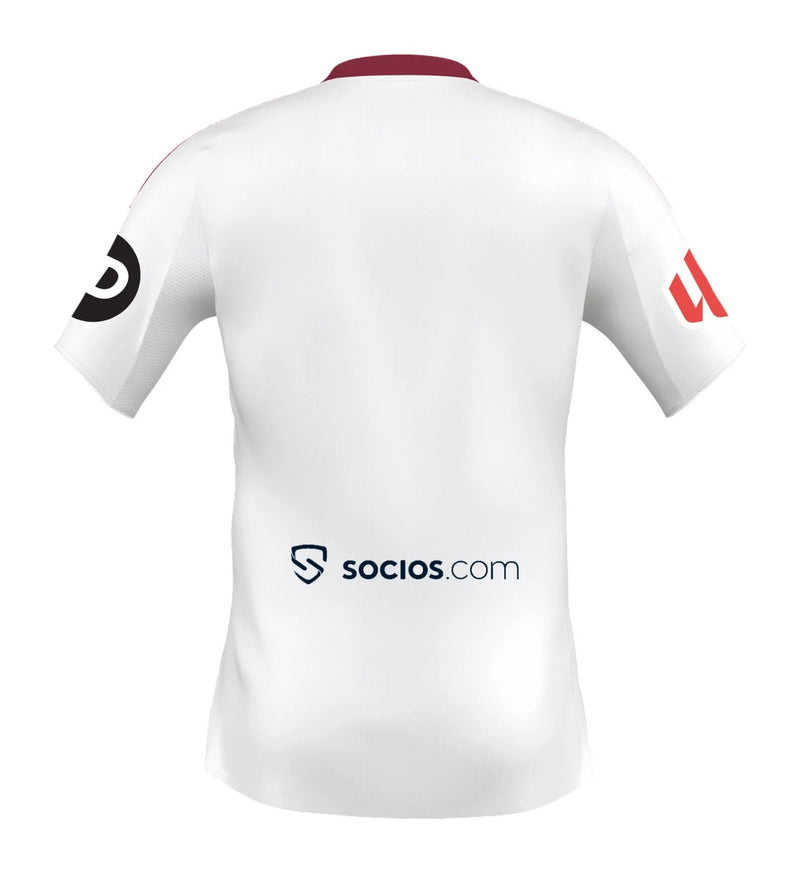 SEVILLA I 25/26 BLANCA HOMBRE