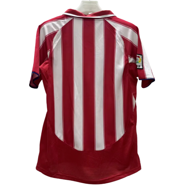CAMISETA ATLÉTICO DE MADRID I 03/04 RETRO HOMBRE