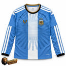 ARGENTINA I MESSI 26/27 HOMBRE (MANGA LARGA)