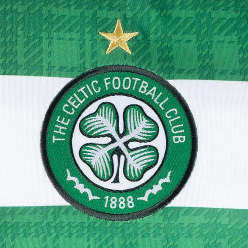 CAMISETA CELTIC I 25/26 HOMBRE