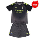 REAL MADRID PORTERO III 25/26 CONJUNTO INFANTIL
