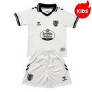 CELTA DE VIGO BLANCA 25/26 CONJUNTO INFANTIL