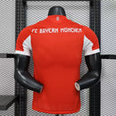 CAMISETA BAYERN MUNICH I 25/26 HOMBRE (VERSIÓN JUGADOR)