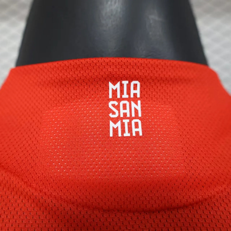 CAMISETA BAYERN MUNICH I 25/26 HOMBRE (VERSIÓN JUGADOR)