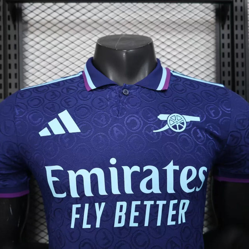 CAMISETA ARSENAL 25/26 EDICIÓN ESPECIAL HOMBRE (VERSIÓN JUGADOR)