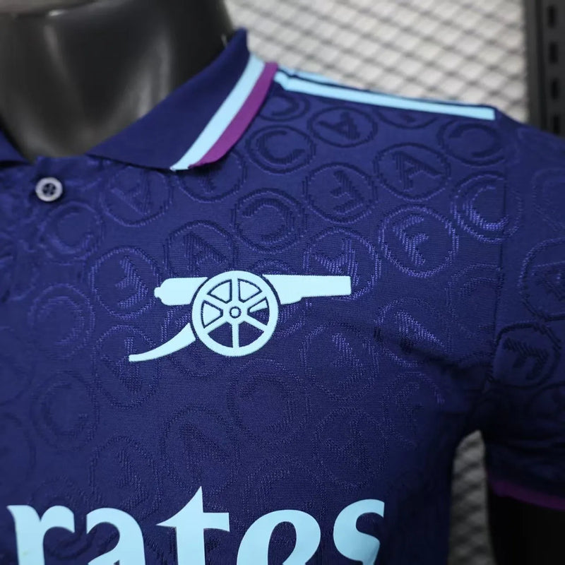 CAMISETA ARSENAL 25/26 EDICIÓN ESPECIAL HOMBRE (VERSIÓN JUGADOR)