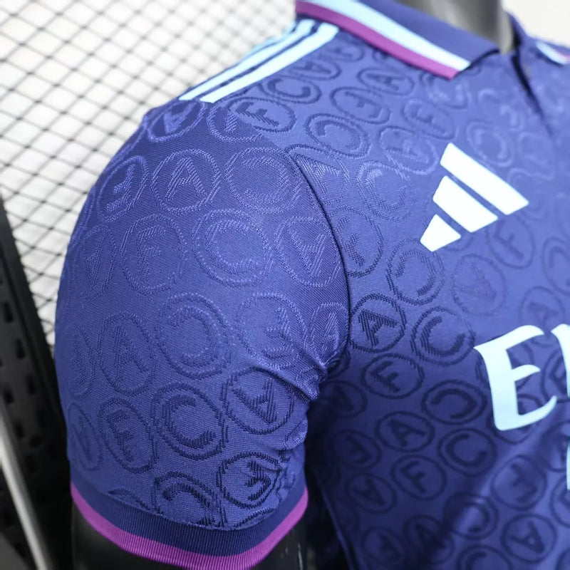 CAMISETA ARSENAL 25/26 EDICIÓN ESPECIAL HOMBRE (VERSIÓN JUGADOR)