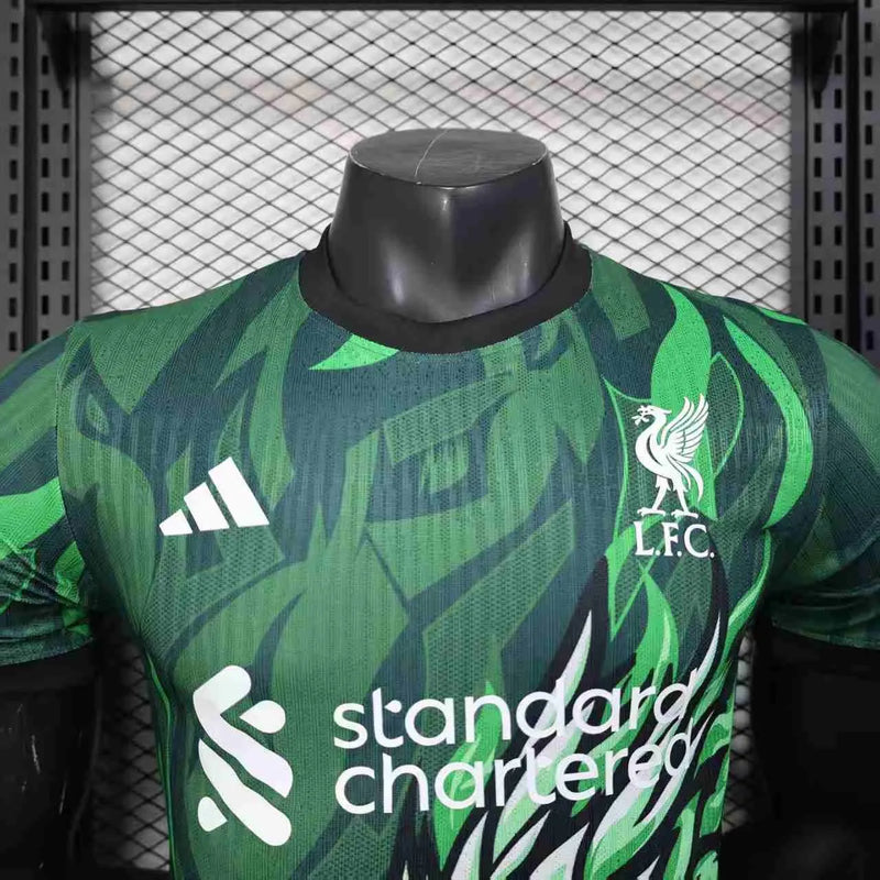 LIVERPOOL EDICIÓN ESPECIAL II 25/26 HOMBRE (VERSIÓN JUGADOR)