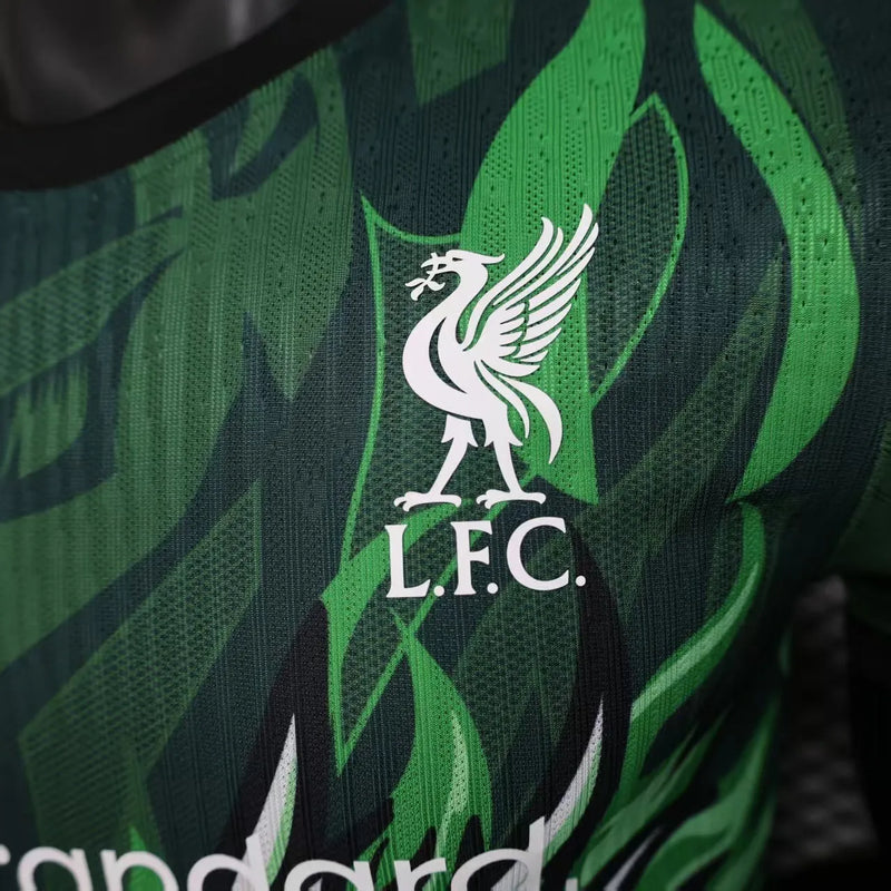 LIVERPOOL EDICIÓN ESPECIAL II 25/26 HOMBRE (VERSIÓN JUGADOR)
