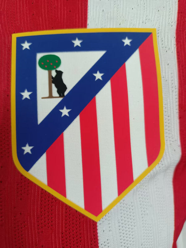 CAMISETA ATLÉTICO DE MADRID I 25/26 HOMBRE (VERSIÓN JUGADOR)