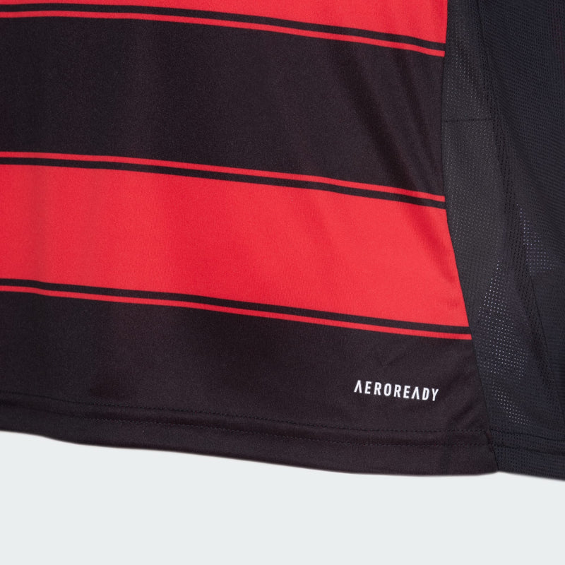 CAMISETA FLAMENGO I 25/26 HOMBRE