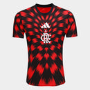 CAMISETA FLAMENGO PRE JUEGO 25/26 HOMBRE