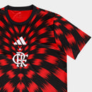 CAMISETA FLAMENGO PRE JUEGO 25/26 HOMBRE