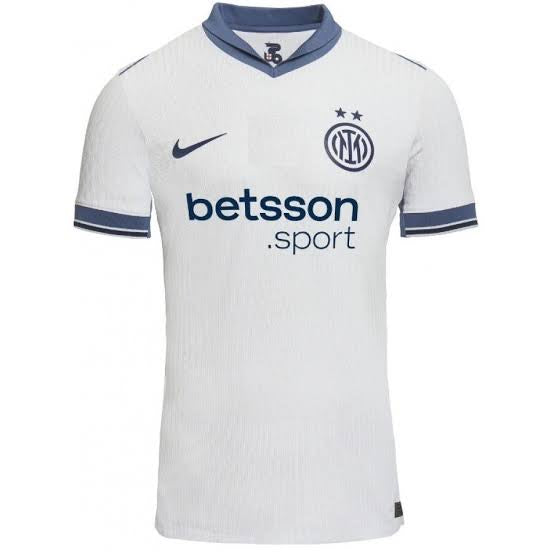INTER DE MILAN II 24/25 BLANCA HOMBRE