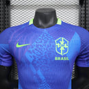 CAMISETA BRASIL II 25/26 HOMBRE (VERSIÓN JUGADOR)