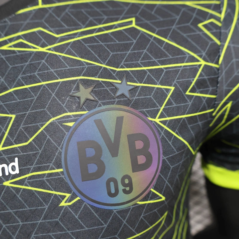 CAMISETA BORUSSIA DORTMUND EDICIÓN ESPECIAL 25/26 HOMBRE (VERSIÓN JUGADOR)