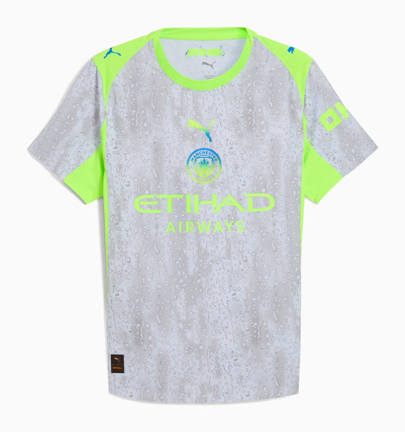 CAMISETA MANCHESTER CITY  III 25/26 HOMBRE